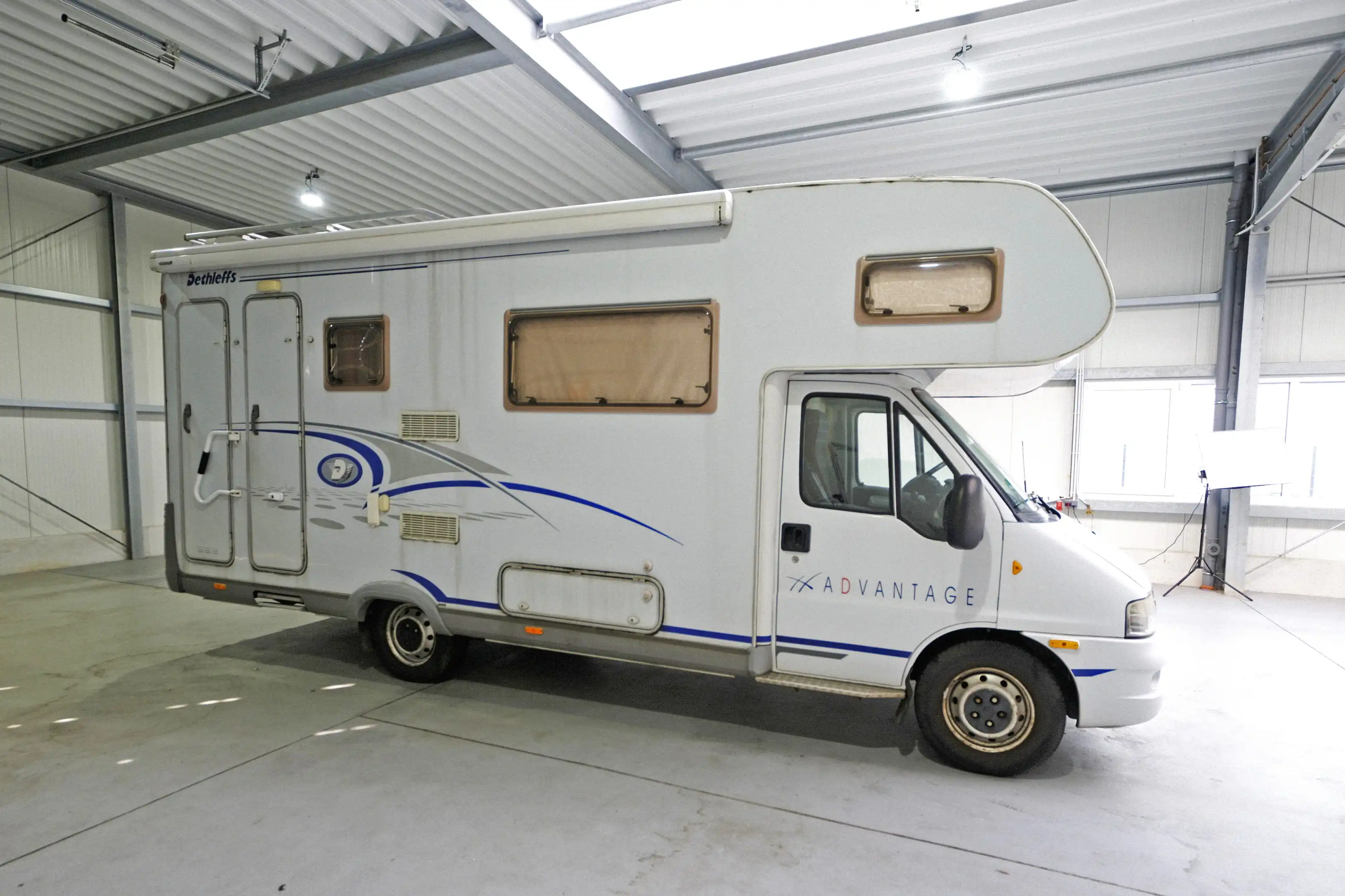 DETHLEFFS Advantage A 6731